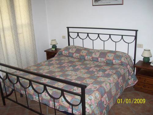 Imagen de la habitación del Hotel Albergo La Perla. Foto 7