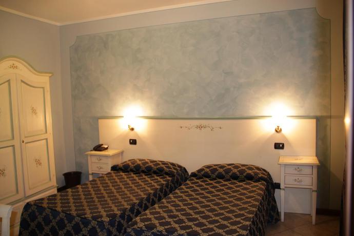 Imagen de la habitación del Hotel Albergo La Piana. Foto 4