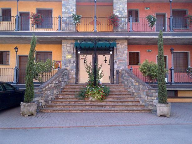 Imagen general del Hotel Albergo La Piana. Foto 1