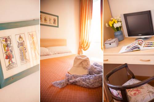 Imagen de la habitación del Hotel Albergo La Piazzetta. Foto 3