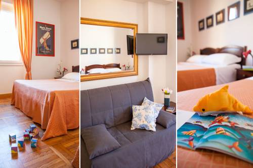 Imagen de la habitación del Hotel Albergo La Piazzetta. Foto 10