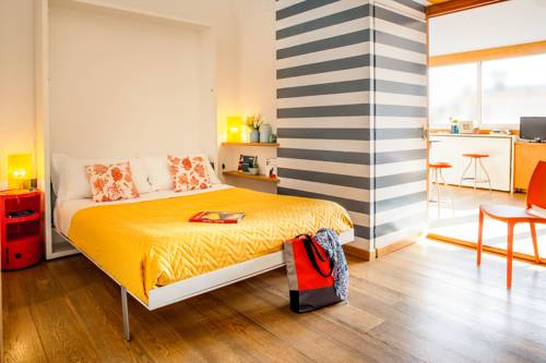 Imagen de la habitación del Hotel Albergo La Piazzetta. Foto 15