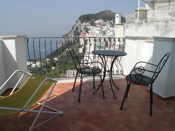 Imagen de la habitación del Hotel Albergo La Prora. Foto 7