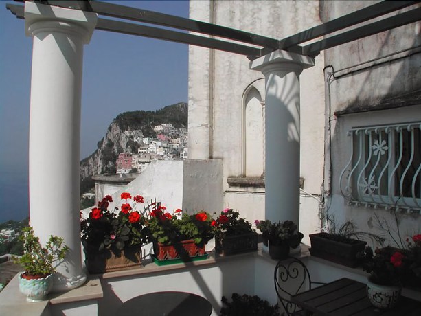 Imagen de la habitación del Hotel Albergo La Prora. Foto 9