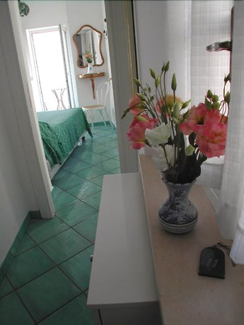 Imagen de la habitación del Hotel Albergo La Prora. Foto 11