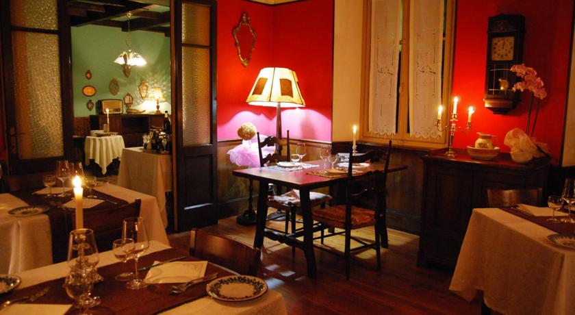 Imagen del bar/restaurante del Hotel Albergo La Ripa. Foto 3