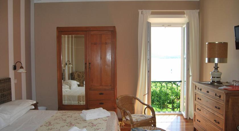 Imagen de la habitación del Hotel Albergo La Ripa. Foto 6