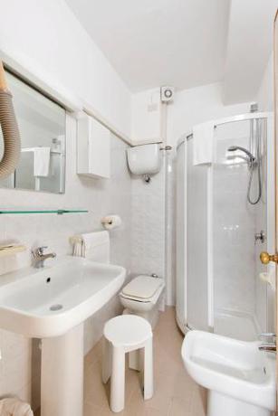 Imagen de la habitación del Hotel Albergo La Sirenella. Foto 6
