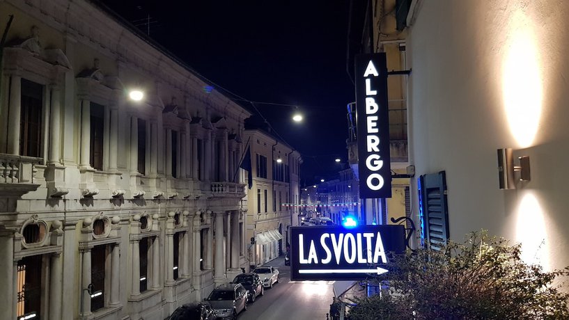 Imagen general del Hotel Albergo La Svolta. Foto 2