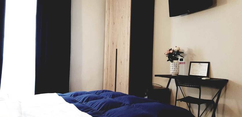 Imagen de la habitación del Hotel Albergo La Svolta. Foto 9