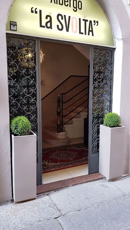 Imagen general del Hotel Albergo La Svolta. Foto 3