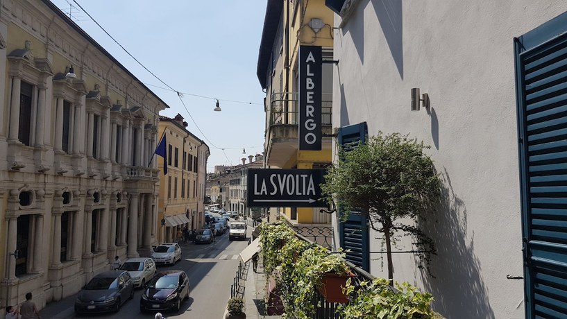 Imagen general del Hotel Albergo La Svolta. Foto 1