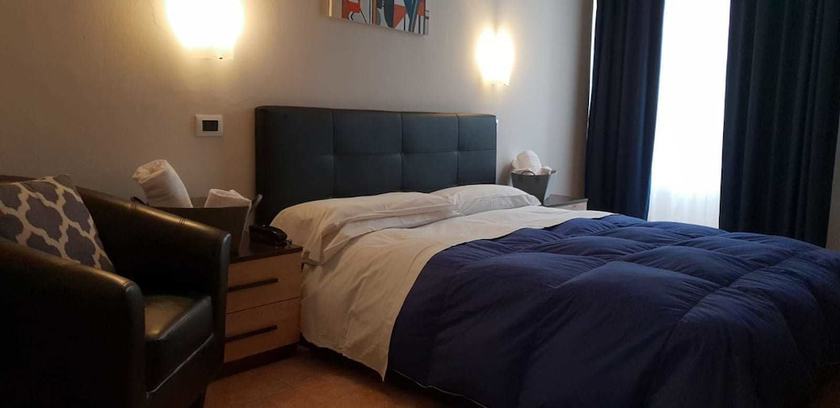 Imagen de la habitación del Hotel Albergo La Svolta. Foto 11