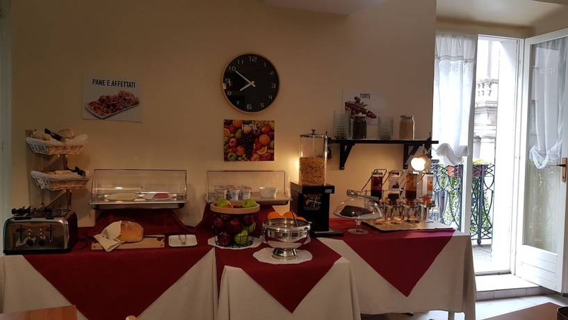 Imagen del bar/restaurante del Hotel Albergo La Svolta. Foto 6