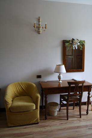 Imagen de la habitación del Hotel Albergo La Torre. Foto 4