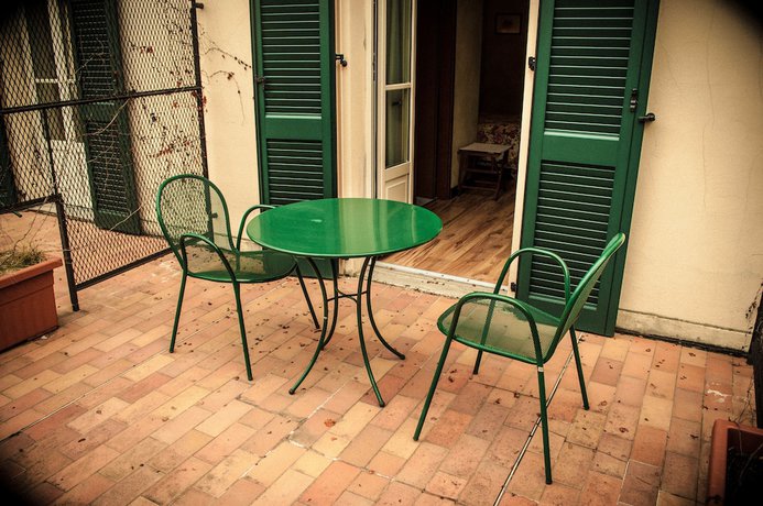 Imagen de la habitación del Hotel Albergo La Torre. Foto 5