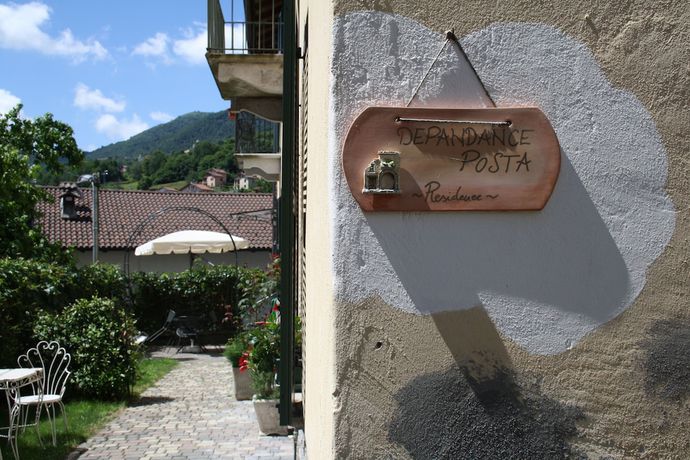 Imagen de la habitación del Hotel Albergo La Torre. Foto 17