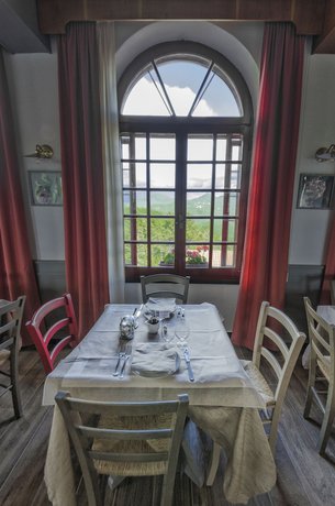 Imagen del bar/restaurante del Hotel Albergo La Veranda. Foto 2