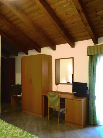 Imagen de la habitación del Hotel Albergo La Veranda. Foto 7