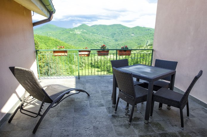 Imagen de los exteriores del Hotel Albergo La Veranda. Foto 16