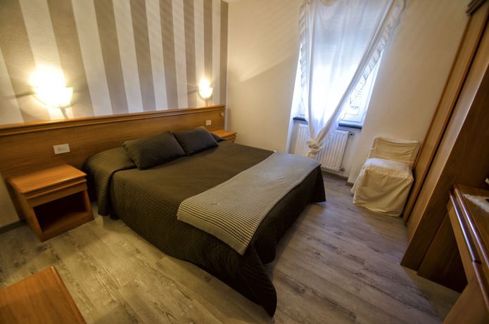 Imagen de la habitación del Hotel Albergo La Veranda. Foto 8