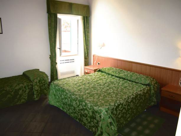 Imagen de la habitación del Hotel Albergo La Veranda. Foto 9
