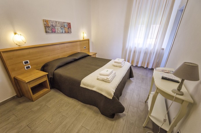 Imagen de la habitación del Hotel Albergo La Veranda. Foto 10