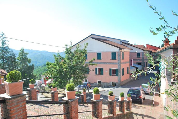 Imagen general del Hotel Albergo La Veranda. Foto 1