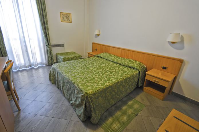 Imagen de la habitación del Hotel Albergo La Veranda. Foto 13