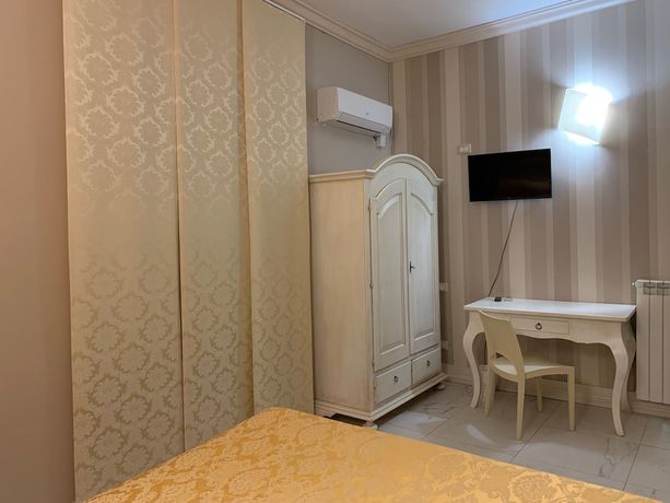 Imagen de la habitación del Hotel Albergo La Villetta. Foto 4