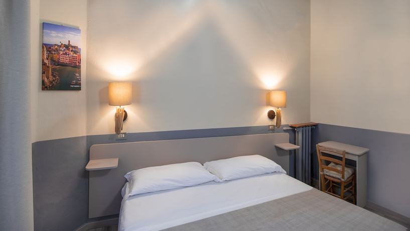 Imagen de la habitación del Hotel Albergo La Villetta. Foto 5
