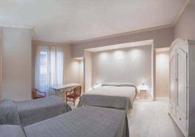 Imagen de la habitación del Hotel Albergo La Villetta. Foto 8
