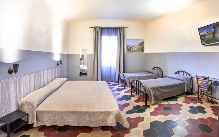 Imagen de la habitación del Hotel Albergo La Villetta. Foto 9