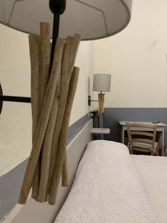Imagen de la habitación del Hotel Albergo La Villetta. Foto 15