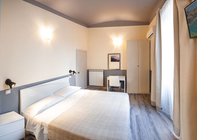 Imagen de la habitación del Hotel Albergo La Villetta. Foto 17