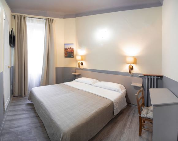 Imagen de la habitación del Hotel Albergo La Villetta. Foto 18