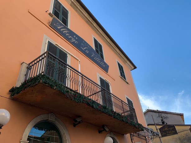 Imagen general del Hotel Albergo La Villetta. Foto 1