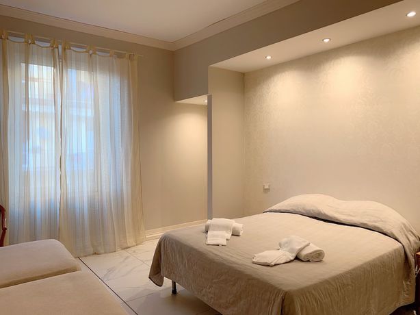 Imagen de la habitación del Hotel Albergo La Villetta. Foto 19
