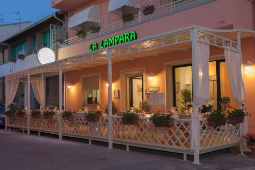 Imagen general del Hotel Albergo Lampara 2015. Foto 4