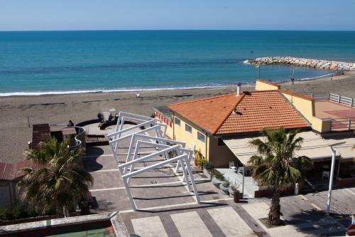 Imagen general del Hotel Albergo Lampara 2015. Foto 6