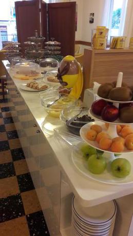 Imagen general del Hotel Albergo Larenzia. Foto 4