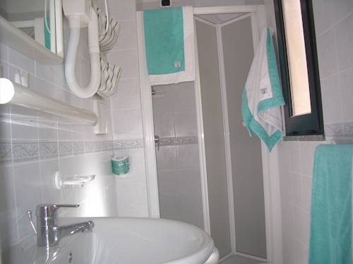 Imagen de la habitación del Hotel Albergo Le Briciole. Foto 5