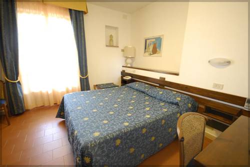 Imagen de la habitación del Hotel Albergo Le Briciole. Foto 10