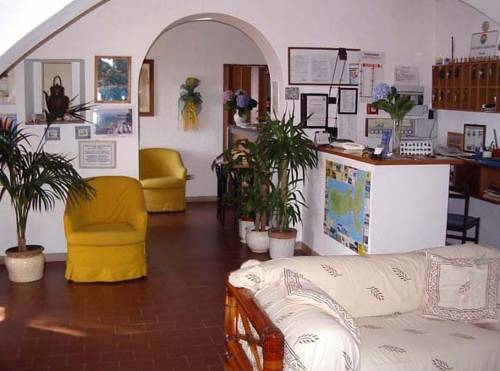 Imagen de la habitación del Hotel Albergo Le Briciole. Foto 11