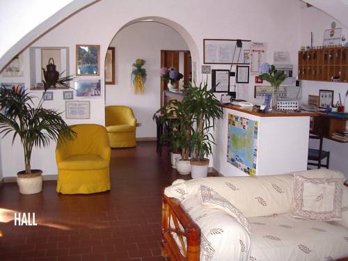 Imagen de la habitación del Hotel Albergo Le Briciole. Foto 12