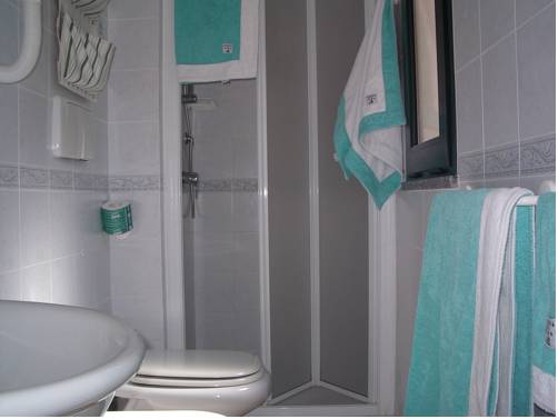 Imagen de la habitación del Hotel Albergo Le Briciole. Foto 16