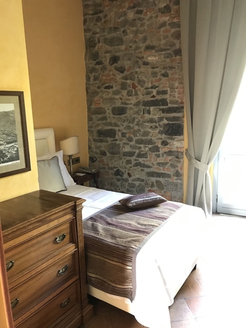 Imagen de la habitación del Hotel Albergo Le Due Corti. Foto 6
