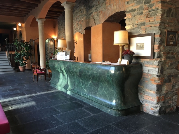 Imagen de los interiores del Hotel Albergo Le Due Corti. Foto 18