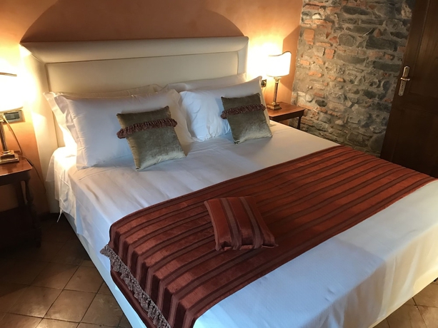 Imagen de la habitación del Hotel Albergo Le Due Corti. Foto 12