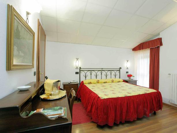 Imagen de la habitación del Hotel Albergo Le Macinaie. Foto 3